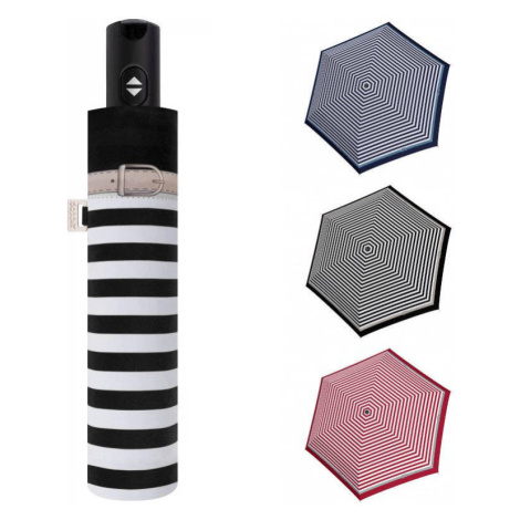 Doppler Magic Carbonsteel DELIGHT Dámský skládací plně automatický deštník černá 744865D02