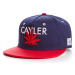 Cayler and Sons Cayler Cap Navy Red