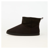 Tenisky Groundies Cozy Boot Low Brown