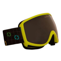 Blizzard 963 DAO Dětské sjezdové brýle, žlutá, velikost