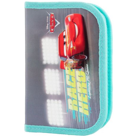 Školní penál Baagl klasik Cars 3