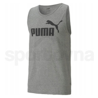 Puma ESS Tank M 58667003 - medium gray heather