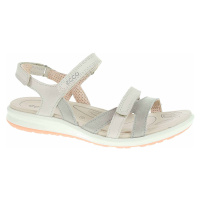 Dámské sandály Ecco Cruise II 82183350862 sil.grey