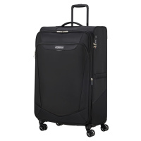 American Tourister SUMMERRIDE Spinner 80cm Černý rozšiřitelný