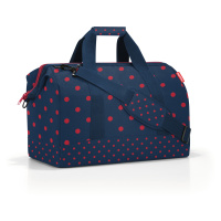 Reisenthel Allrounder L Mixed Dots Red 30 L REISENTHEL-MT3075