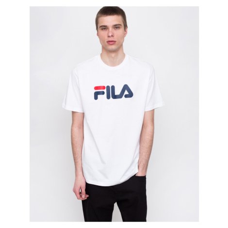 Fila Pure Short Sleeve Shirt Bright White