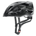Cyklistická helma Uvex City Active black-mat