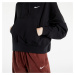 Nike NSW Jersey Oversized Pullover Hoodie Black/ White