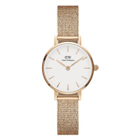 Daniel Wellington Petite 24 Pressed Melrose RG White DW00100447