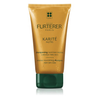 René Furterer Karité vyživující šampon pro suché a poškozené vlasy 150 ml