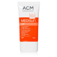 ACM Medisun voděodolný opalovací krém na obličej SPF 50+ 40 ml