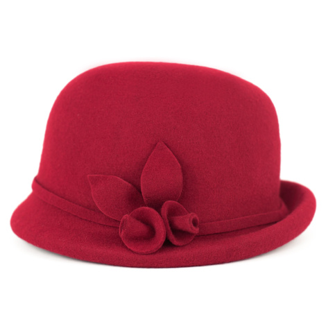 Dámský klobouk Art of Polo Art_Of_Polo_Hat_cz21816_Dark_Red