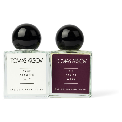SAGE SEAWEED SALT a FIG CAVIAR WOOD Parfémy Tomas Arsov