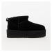 Tenisky UGG W Classic Ultra Mini Platform Black