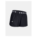 Černé sportovní kraťasy Under Armour Play Up Shorts 3.0&