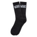 Ponožky Vans SKATE CREW černá