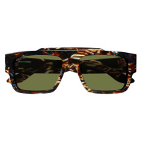 Gucci Occhiali da Sole GG1460S 002 Hnědá