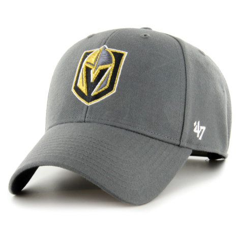 Vegas Golden Knights čepice baseballová kšiltovka Ballpark Snap 47 MVP NHL grey 47 Brand