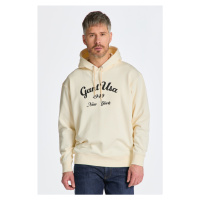 MIKINA GANT GRAPHIC HOODIE bílá