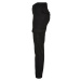 Ladies Cotton Twill Utility Pants - black