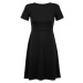 Neoblu Camille Dámské šaty SL03171 Deep black