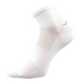 Voxx Metym Unisex sportovní ponožky - 3 páry BM000001251300100116 bílá