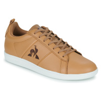 Le Coq Sportif COURTCLASSIC CRAFT Hnědá