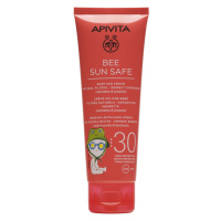 APIVITA Bee Sun Safe Baby Sun Cream SPF30 dětský ochranný krém 100 ml