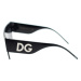 D&G Occhiali da Sole DG2233 01/87 Černá