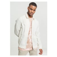 Pánská bunda // Urban Classics Cotton Worker Jacket sand