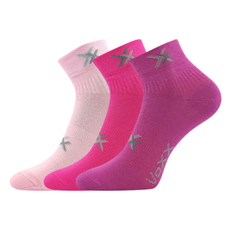 3PACK dětské ponožky VoXX vícebarevné (Quendik-mix-B)