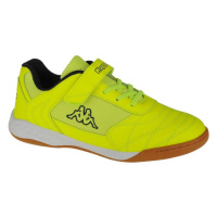 Dámské / junior sportovní boty 260765T-4011 Neon žlutá - Kappa