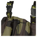 Avid Carp Prsačky Distortion Camo Chest Waders