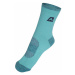 Alpine Pro Rapid 2 Dětské ponožky KSCR014 blue turquoise