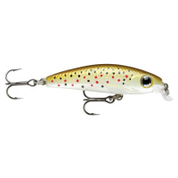 Rapala wobler ultra light minnow tr - 4 cm 3 g