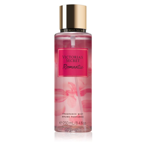 Victoria's Secret Romantic tělový sprej pro ženy 250 ml