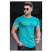 Madmext Green Men's T-Shirt 4988