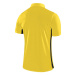 Polo tričko Nike Academy 18 Žlutá