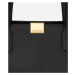 Kabelka karl lagerfeld k/forever east west tote black/gold