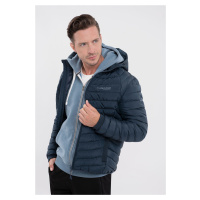 Volcano Man's Jacket J-Ostin Navy Blue