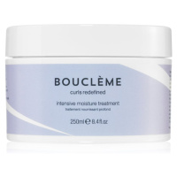 Bouclème Curl Intensive Moisture Treatment hydratační a vyživující péče pro lesk a pružnost vlas