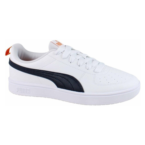 Puma Rickie Jr Bílá
