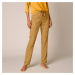 Blancheporte Pyžamové kalhoty s geometrickým vzorem kari