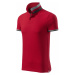 Malfini premium Collar up Pánská polokošile 256 formula red