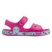 Coqui FOBEE TT&F Dětské sandály, růžová, veľkosť