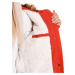 Meatfly dámská zimní bunda Artemis Parka Poppy Red | Červená