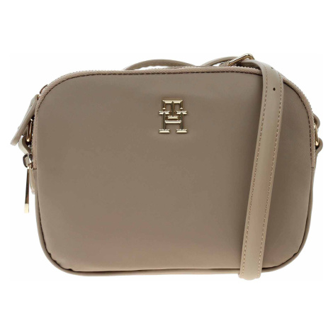 Tommy Hilfiger dámská kabelka AW0AW14466 AEG Beige