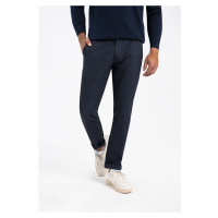 Volcano Man's Trousers R-GRAND M07396-W23 Navy Blue