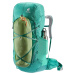 Turistický batoh Deuter Aircontact Ultra 50L+5L Fern-alpine green