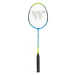 Wish FUSION TEC 970 Badmintonová raketa, modrá, velikost